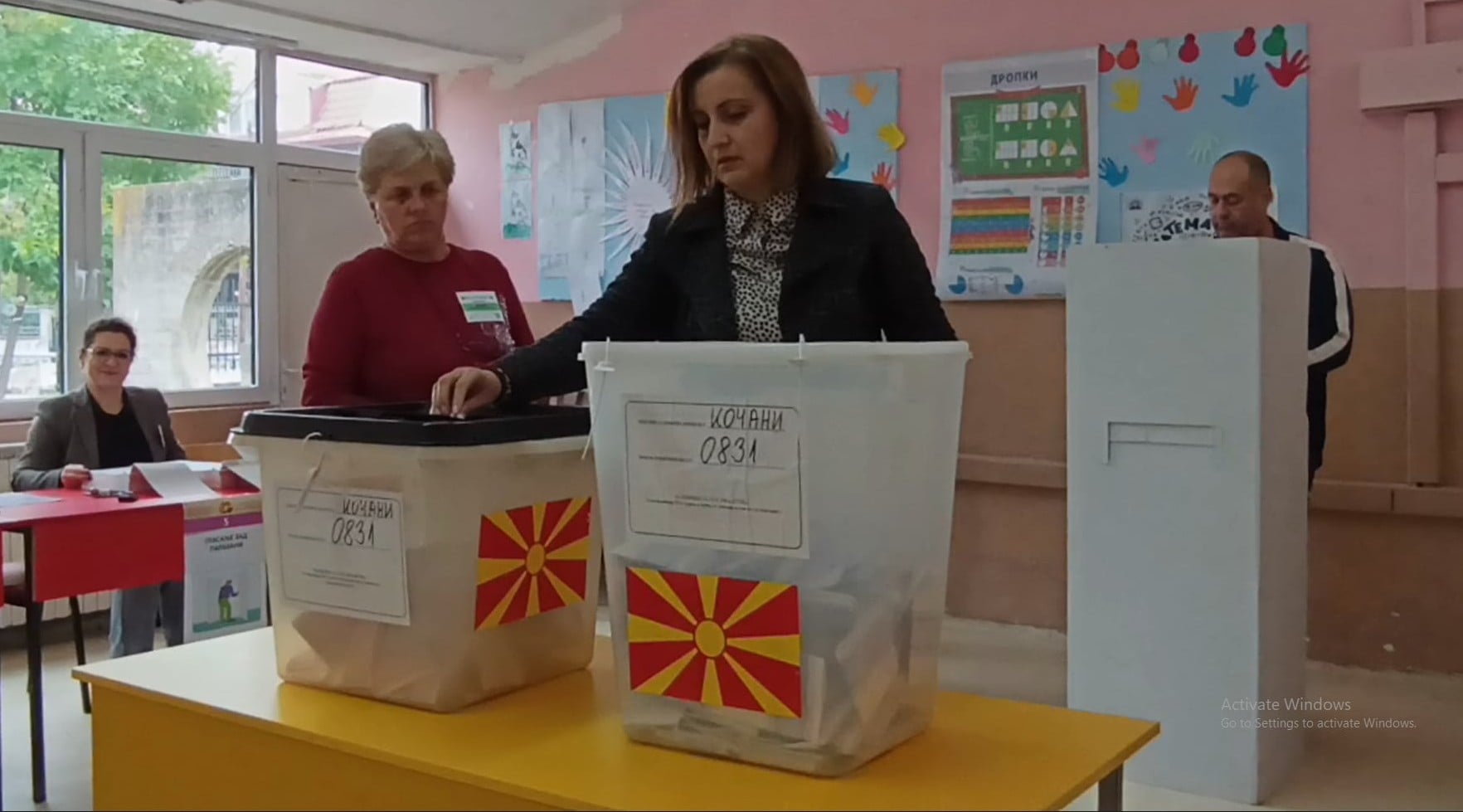 Вечерва почнува изборниот молк – Утре во Кочани гласаат 173 болни и немоќни, како и едно лице кое е во куќен притвор