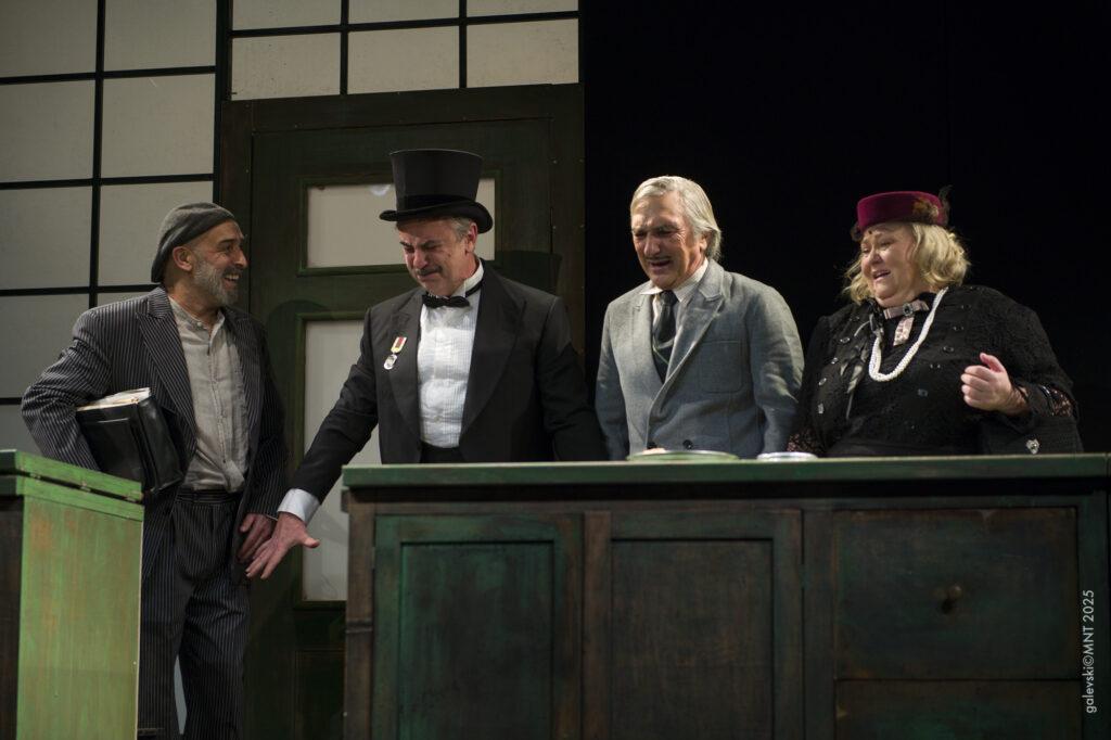 МНТ со „Народен пратеник“ освои главна награда на фестивалот „Борини позоришни дани“ во Србија